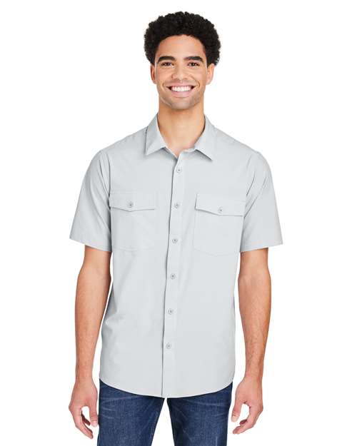 Men's Ultra UVP® Marina Shirt - CORE365 - CE510