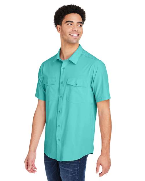 Men's Ultra UVP® Marina Shirt - CORE365 - CE510