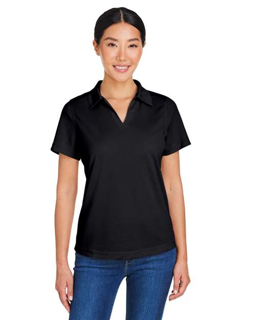 Women's Market Snag Protect Mesh Polo - CORE365 - 13215