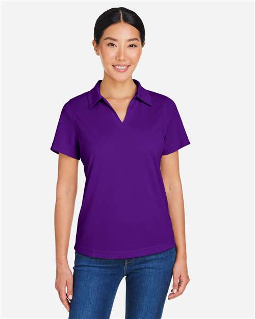 Women's Market Snag Protect Mesh Polo - CORE365 - 13215