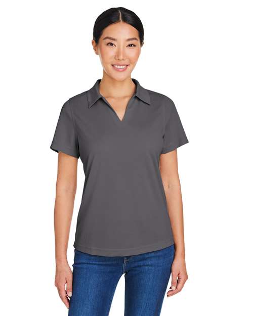 Women's Market Snag Protect Mesh Polo - CORE365