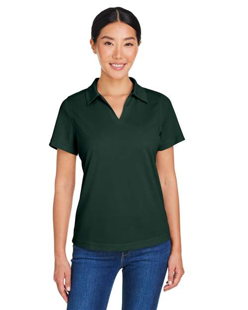 Women's Market Snag Protect Mesh Polo - CORE365