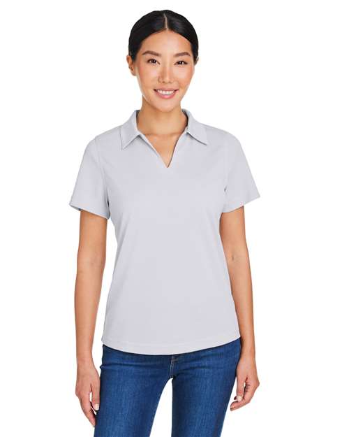 Women's Market Snag Protect Mesh Polo - CORE365 - 13215