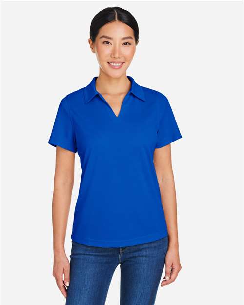 Women's Market Snag Protect Mesh Polo - CORE365 - 13215