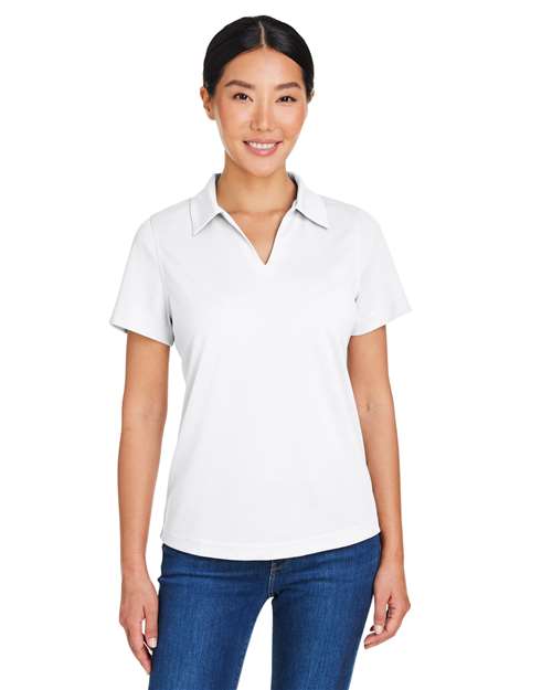 Women's Market Snag Protect Mesh Polo - CORE365 - 13215