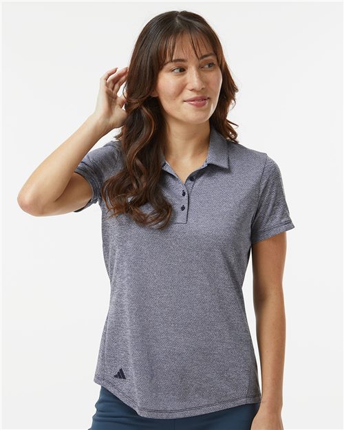 Women's Space Dyed Polo - Adidas – A592