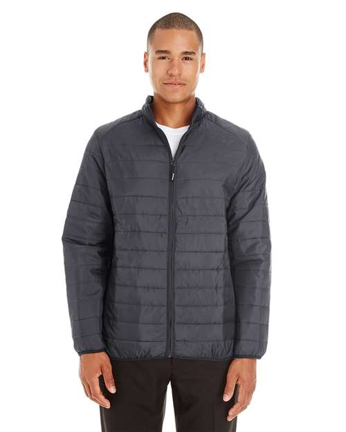 Men's Prevail Packable Puffer Jacket - CORE365 - CE700