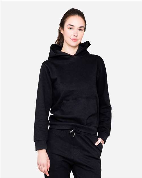 Unisex Urban Pullover Hooded Sweatshirt - Lane Seven - LS16001