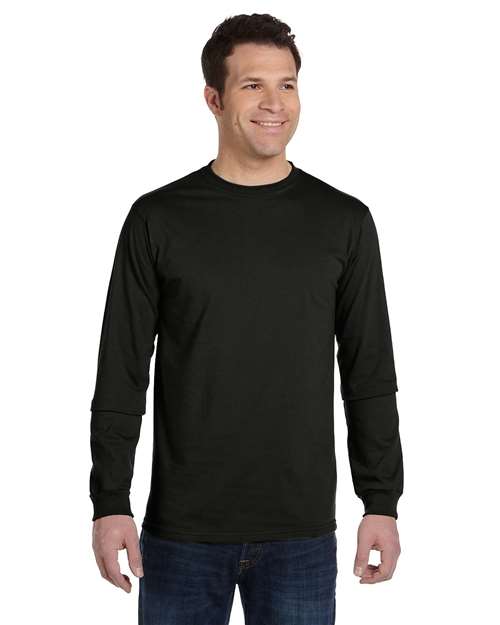 Unisex Classic Long Sleeve T-Shirt - econscious - EC1500
