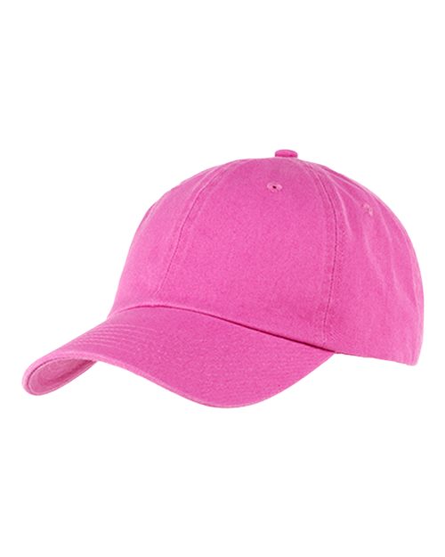 Washed Chino Cap - Big Accessories – BX005