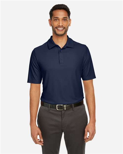 Men's Tall Fusion ChromaSoft™ Pique Polo - CORE365 - 13597