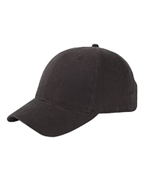 Brushed Twill Cap - Big Accessories – BX002