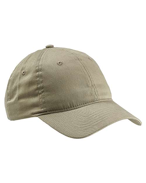 Six-Panel Twill Cap - Big Accessories – BX880