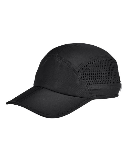 Foldable Bill Performance Cap - Big Accessories – BA657