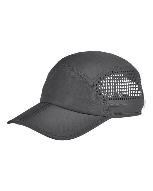 Foldable Bill Performance Cap - Big Accessories – BA657