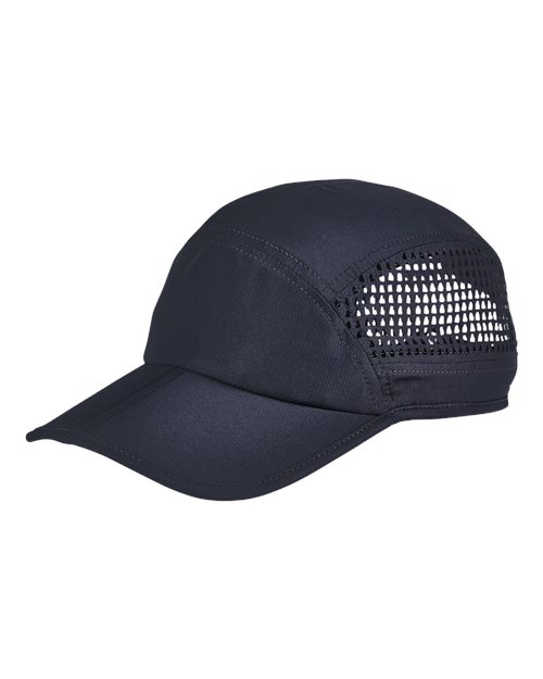 Foldable Bill Performance Cap - Big Accessories – BA657