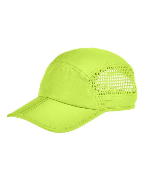 Foldable Bill Performance Cap - Big Accessories – BA657