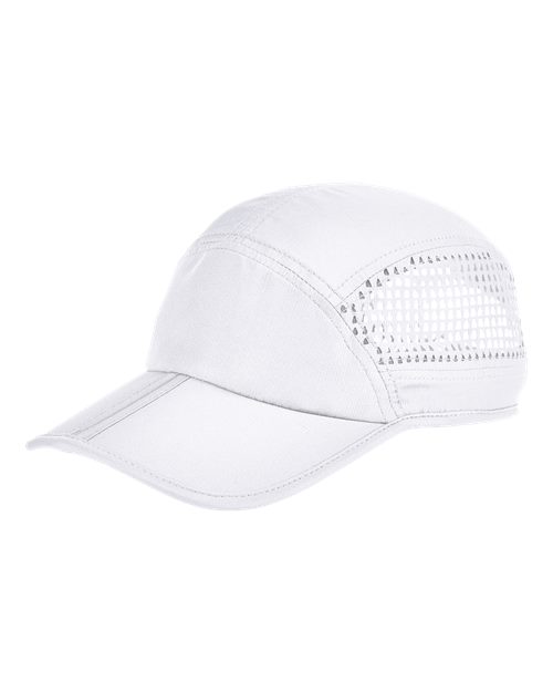Foldable Bill Performance Cap - Big Accessories – BA657