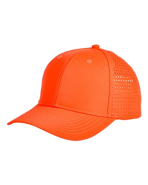 Performance Perforated Cap - Big Accessories – BA537