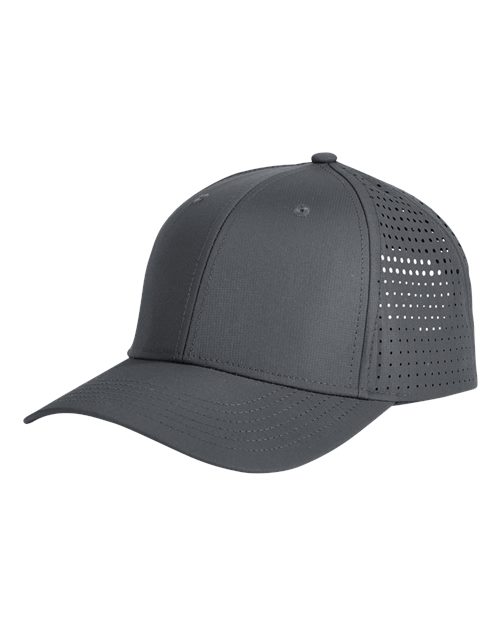 Performance Perforated Cap - Big Accessories – BA537
