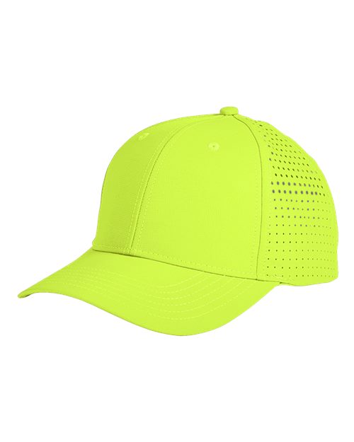 Performance Perforated Cap - Big Accessories – BA537