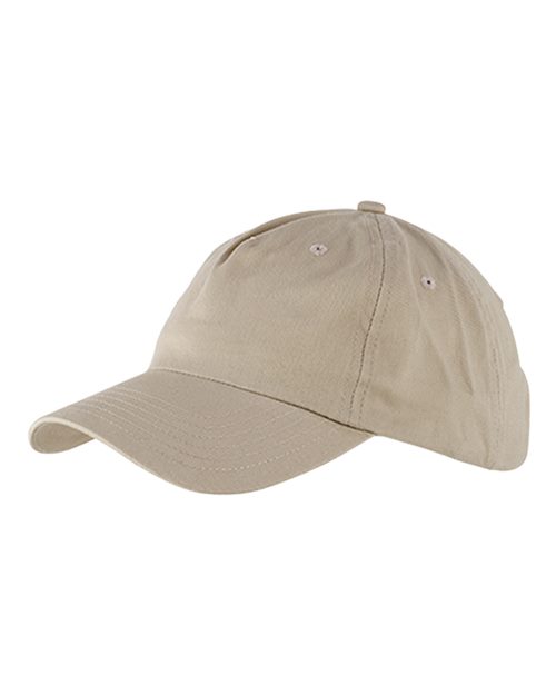 Brushed Twill Cap - Big Accessories – BX008