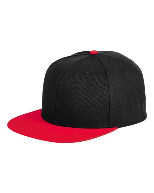 Flat Bill Sport Cap - Big Accessories – BA539