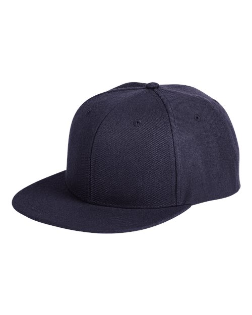 Flat Bill Sport Cap - Big Accessories – BA539