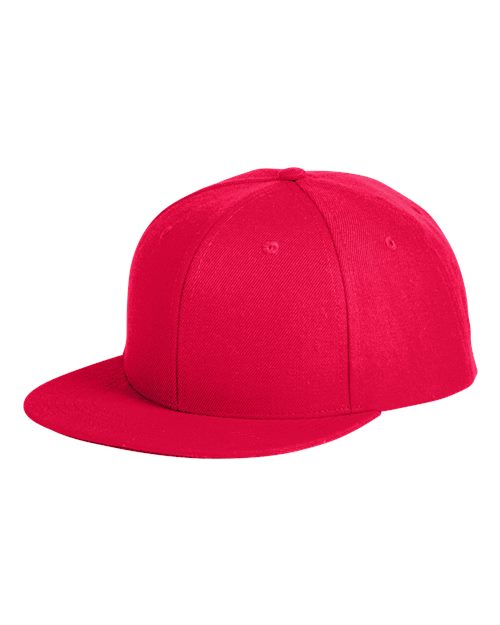 Flat Bill Sport Cap - Big Accessories – BA539