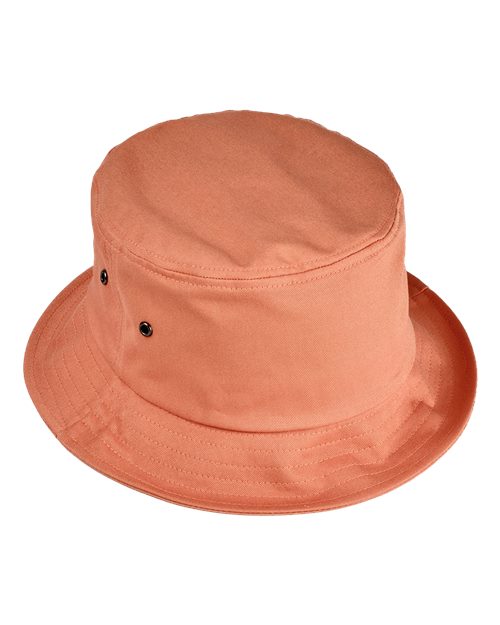 Chino Twill Crusher Bucket Hat - Big Accessories – BA534