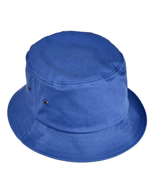 Chino Twill Crusher Bucket Hat - Big Accessories – BA534