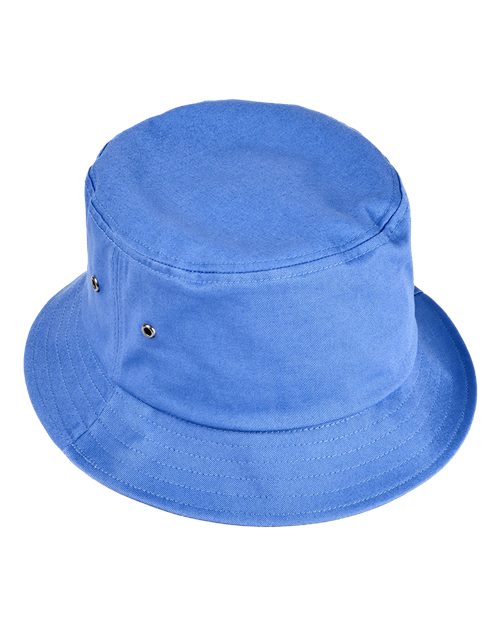 Chino Twill Crusher Bucket Hat - Big Accessories – BA534