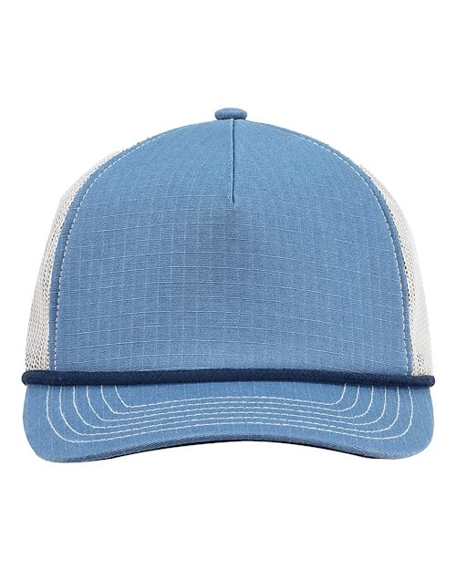 Lariat Ripstop Trucker Cap - Big Accessories – BA680