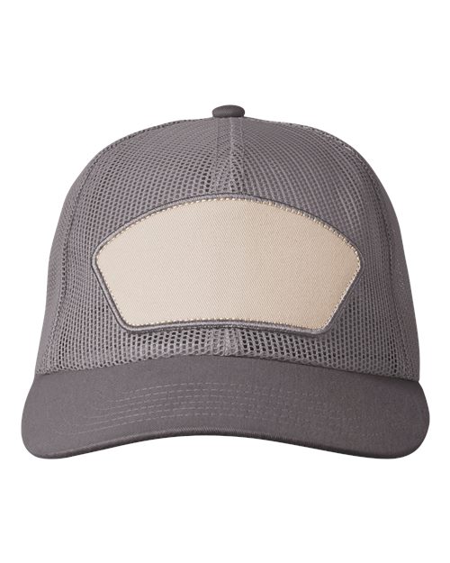 Homestead Mesh Trucker Cap - Big Accessories – BA682