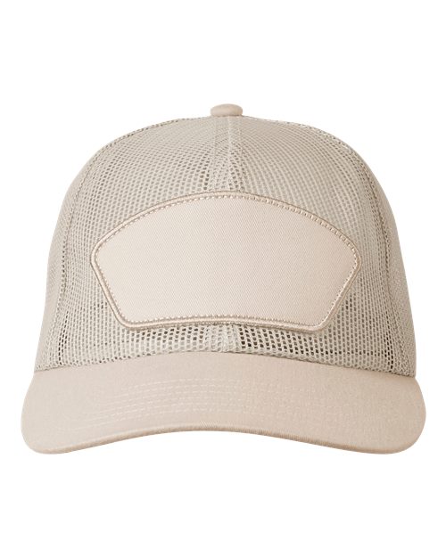 Homestead Mesh Trucker Cap - Big Accessories – BA682