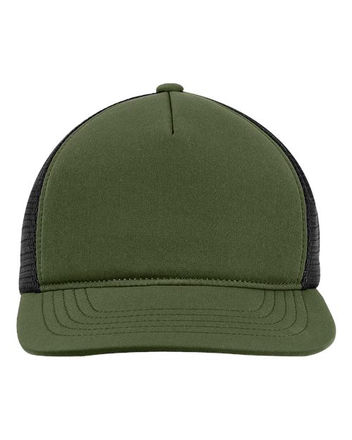 Bend Foam Trucker Cap - Big Accessories – BA708