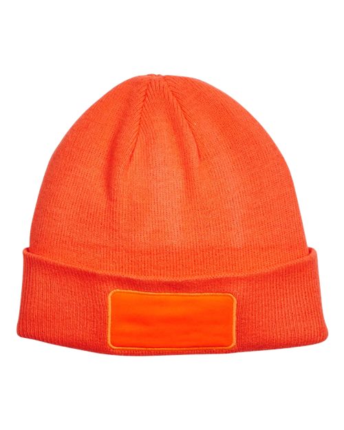 Patch Beanie - Big Accessories – BA527