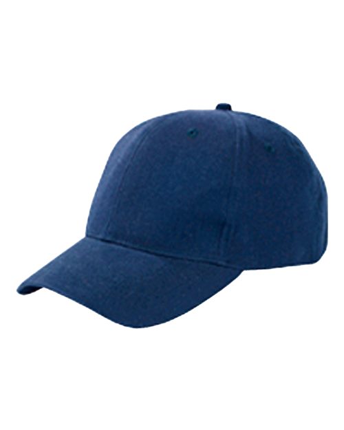 Youth Brushed Twill Cap - Big Accessories – BX002Y