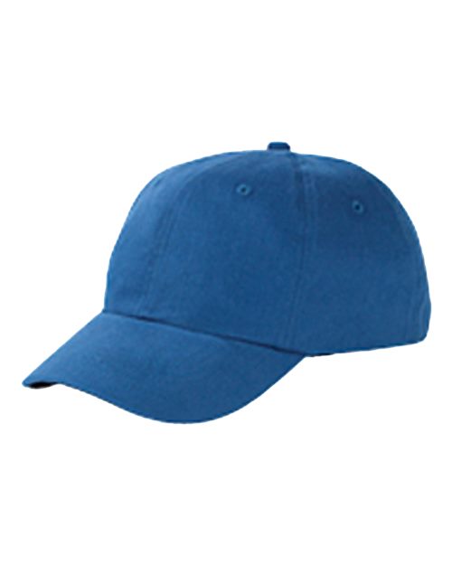 Youth Brushed Twill Cap - Big Accessories – BX002Y