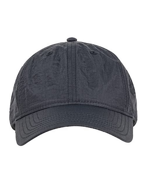 Crinkle Nylon Cap - Big Accessories – BA715
