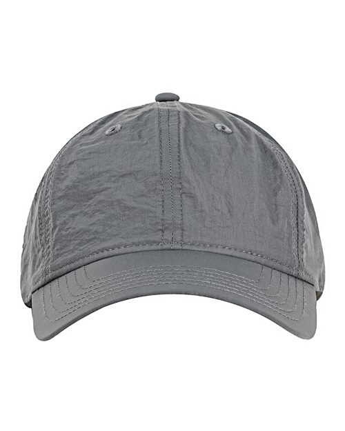Crinkle Nylon Cap - Big Accessories – BA715
