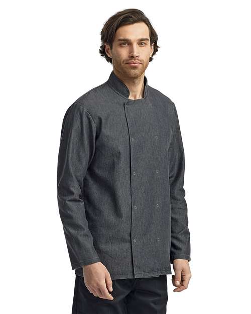 Unisex Denim Chef's Jacket – RP660
