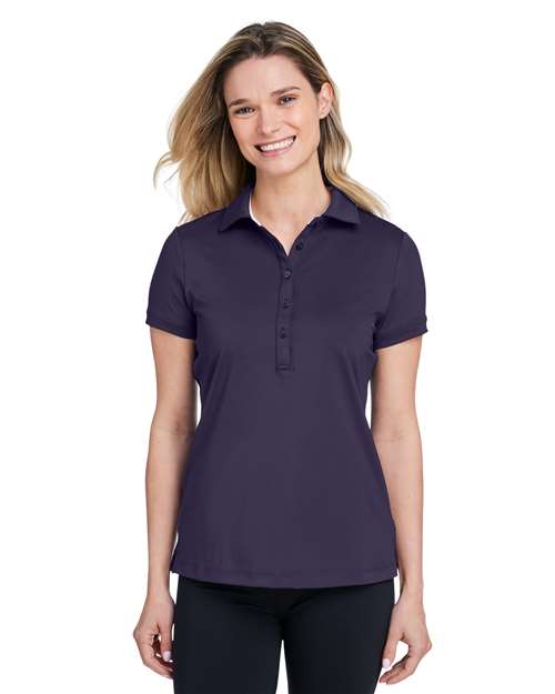 Women's Claire Tech Polo - Fairway & Greene - M32232