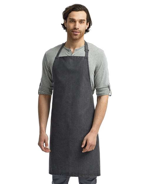 Recycled Bib Apron - Artisan Collection by Reprime - RP150