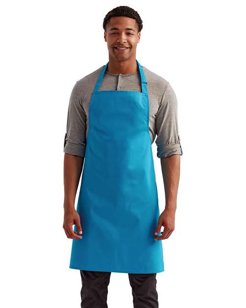 Recycled Bib Apron - Artisan Collection by Reprime - RP150