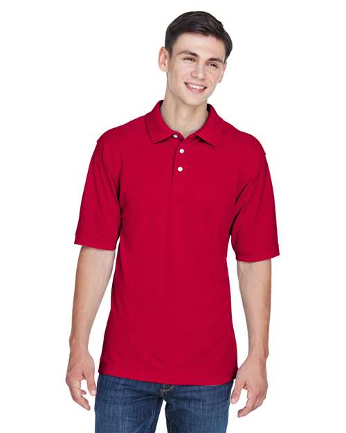 Men's Easy Blend™ Polo - Harriton – M265