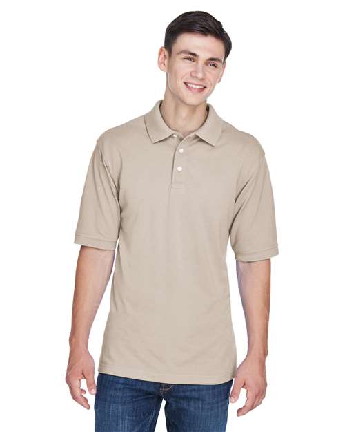 Men's Easy Blend™ Polo - Harriton – M265