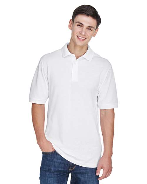 Men's Easy Blend™ Polo - Harriton – M265