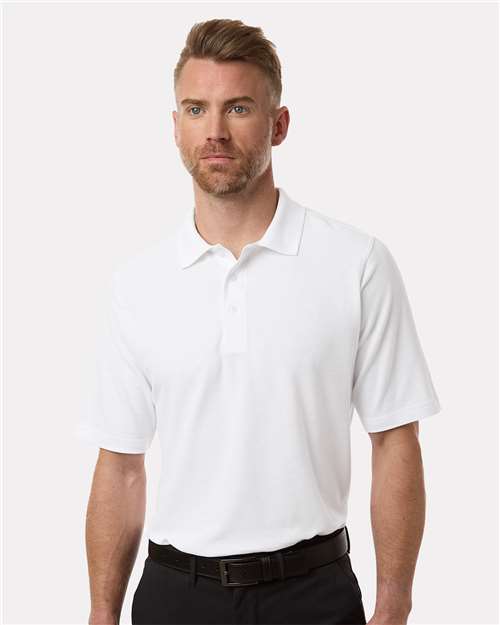 Men's Maverick CVC Pique Polo - Harriton - M105