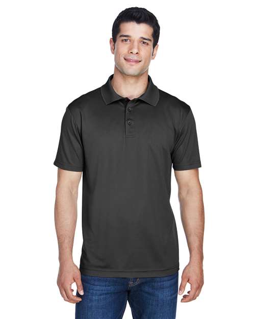 Men's Polyester Jersey Polo - Harriton – M315